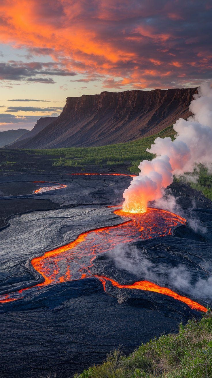 Visite du Parc National des Volcans
